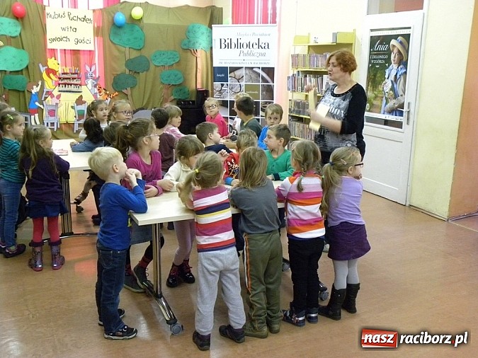 Zdjęcie w galerii na portalu naszraciborz.pl: Raciborski Klub Przyjaciół Żółwia Franklina  wiadomości z regionu