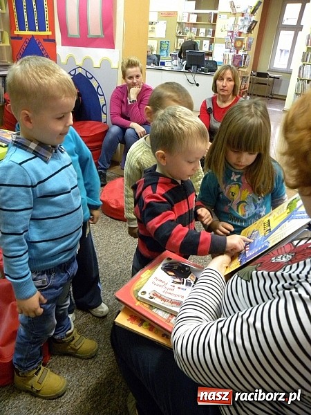 Zdjęcie w galerii na portalu naszraciborz.pl: Raciborski Klub Przyjaciół Żółwia Franklina  wiadomości z regionu