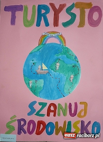 Zdjęcie w galerii na portalu naszraciborz.pl: Jesień pod znakiem ekologii w Gimnazjum nr 1 im. Wisławy Szymborskiej  wiadomości z regionu