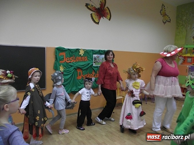 Zdjęcie w galerii na portalu naszraciborz.pl: Przedszkolaki z Brzezia: na opady mamy rady  wiadomości z regionu