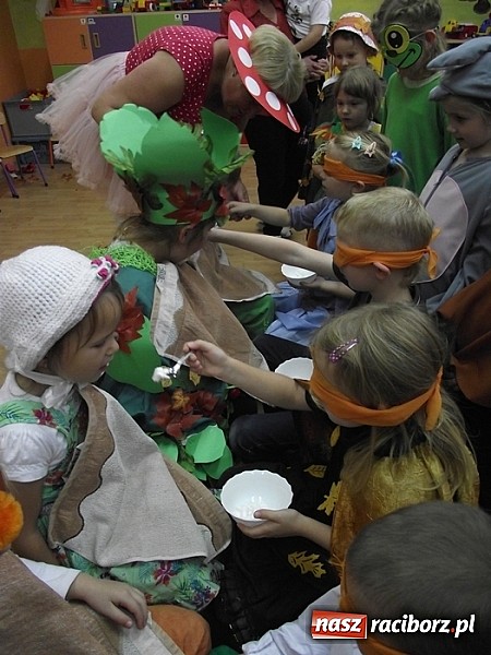 Zdjęcie w galerii na portalu naszraciborz.pl: Przedszkolaki z Brzezia: na opady mamy rady  wiadomości z regionu