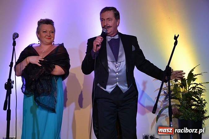 Zdjęcie w galerii na portalu naszraciborz.pl: W krainie Czardasza, czyli najpiękniejsze opery i operetki na zamku  wiadomości z regionu