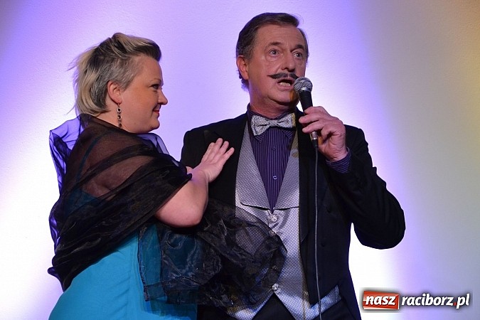 Zdjęcie w galerii na portalu naszraciborz.pl: W krainie Czardasza, czyli najpiękniejsze opery i operetki na zamku  wiadomości z regionu