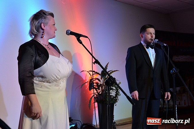 Zdjęcie w galerii na portalu naszraciborz.pl: W krainie Czardasza, czyli najpiękniejsze opery i operetki na zamku  wiadomości z regionu
