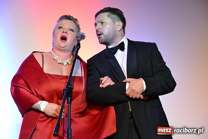 Zdjęcie w galerii na portalu naszraciborz.pl: W krainie Czardasza, czyli najpiękniejsze opery i operetki na zamku  wiadomości z regionu