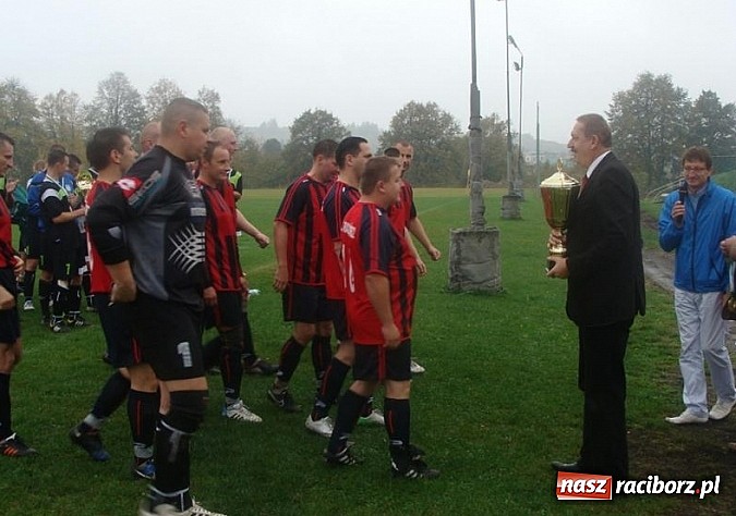 Zdjęcie w galerii na portalu naszraciborz.pl: Raciborscy więziennicy najlepsi w okręgu wiadomości z regionu