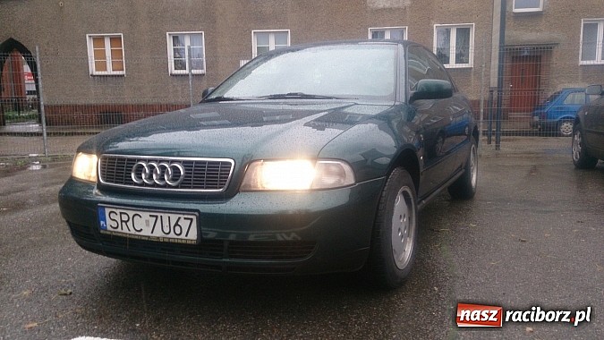 Zdjęcie w galerii na portalu naszraciborz.pl: Nowoczesny komis samochodowy i agencja reklamowa wiadomości z regionu