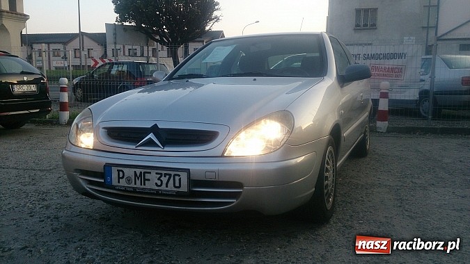 Zdjęcie w galerii na portalu naszraciborz.pl: Nowoczesny komis samochodowy i agencja reklamowa wiadomości z regionu