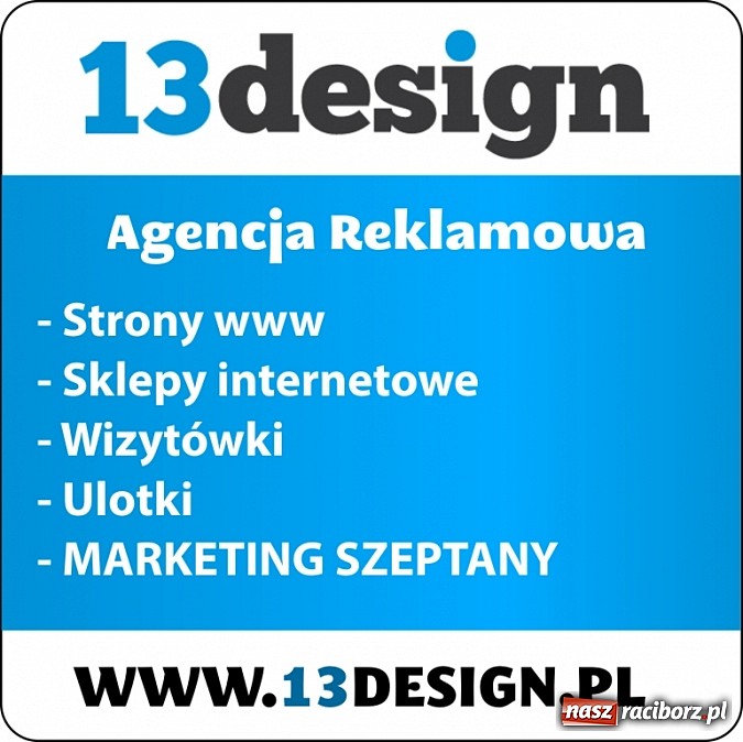 Zdjęcie w galerii na portalu naszraciborz.pl: Nowoczesny komis samochodowy i agencja reklamowa wiadomości z regionu