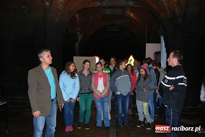 Zdjęcie w galerii na portalu naszraciborz.pl: Dni otwarte w raciborskich Wodociągach - drzwi zakładu się nie zamykają wiadomości z regionu