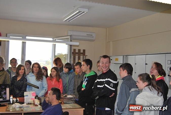 Zdjęcie w galerii na portalu naszraciborz.pl: Dni otwarte w raciborskich Wodociągach - drzwi zakładu się nie zamykają wiadomości z regionu