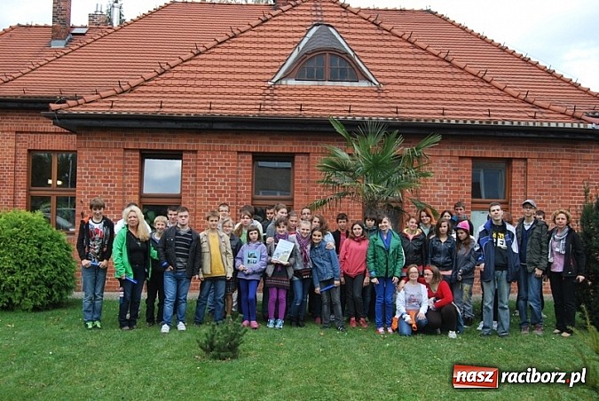 Zdjęcie w galerii na portalu naszraciborz.pl: Dni otwarte w raciborskich Wodociągach - drzwi zakładu się nie zamykają wiadomości z regionu