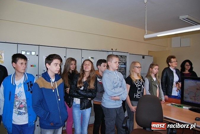 Zdjęcie w galerii na portalu naszraciborz.pl: Dni otwarte w raciborskich Wodociągach - drzwi zakładu się nie zamykają wiadomości z regionu