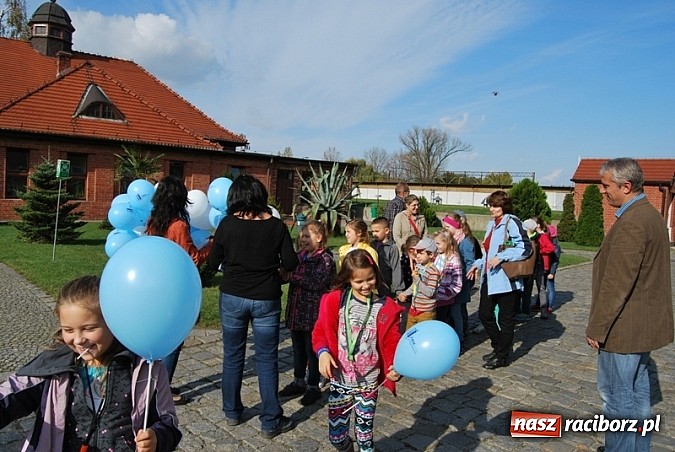 Zdjęcie w galerii na portalu naszraciborz.pl: Dni otwarte w raciborskich Wodociągach - drzwi zakładu się nie zamykają wiadomości z regionu