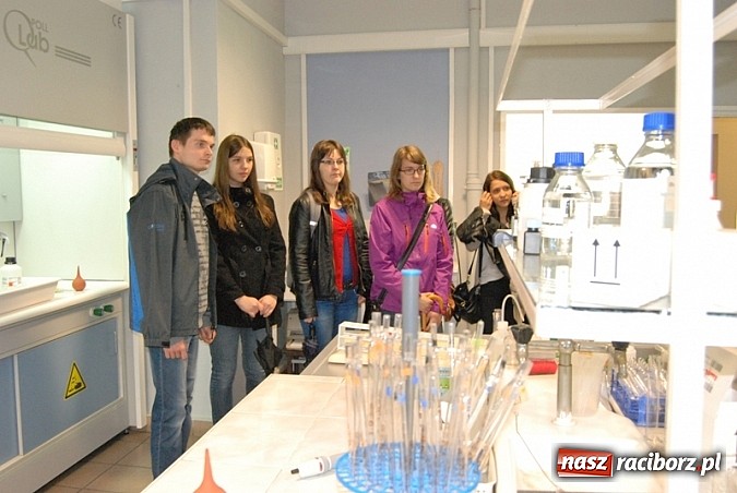 Zdjęcie w galerii na portalu naszraciborz.pl: Dni otwarte w raciborskich Wodociągach - drzwi zakładu się nie zamykają wiadomości z regionu