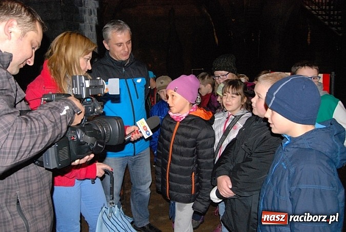 Zdjęcie w galerii na portalu naszraciborz.pl: Dni otwarte w raciborskich Wodociągach - drzwi zakładu się nie zamykają wiadomości z regionu