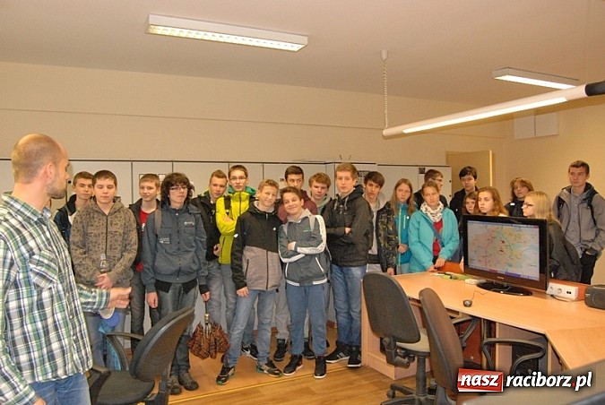 Zdjęcie w galerii na portalu naszraciborz.pl: Dni otwarte w raciborskich Wodociągach - drzwi zakładu się nie zamykają wiadomości z regionu