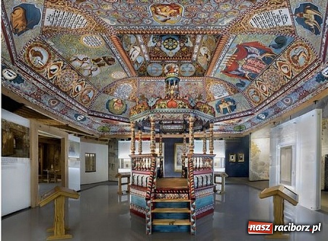 Zdjęcie w galerii na portalu naszraciborz.pl: Opowieść o Żydach Polskich, niecodzienna lekcja w SP4 wiadomości z regionu