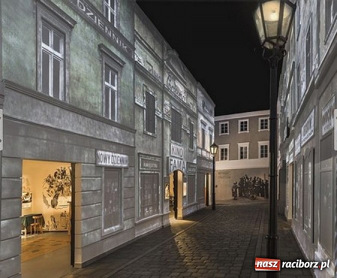 Zdjęcie w galerii na portalu naszraciborz.pl: Opowieść o Żydach Polskich, niecodzienna lekcja w SP4 wiadomości z regionu