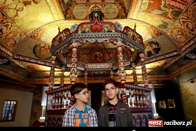 Zdjęcie w galerii na portalu naszraciborz.pl: Opowieść o Żydach Polskich, niecodzienna lekcja w SP4 wiadomości z regionu