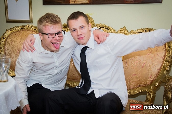 Zdjęcie w galerii na portalu naszraciborz.pl: Półmetek I LO w Raciborzu wiadomości z regionu