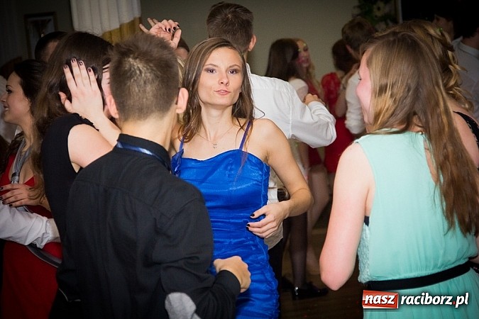 Zdjęcie w galerii na portalu naszraciborz.pl: Półmetek I LO w Raciborzu wiadomości z regionu