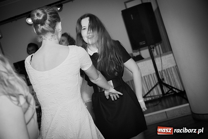 Zdjęcie w galerii na portalu naszraciborz.pl: Półmetek I LO w Raciborzu wiadomości z regionu