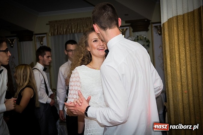 Zdjęcie w galerii na portalu naszraciborz.pl: Półmetek I LO w Raciborzu wiadomości z regionu