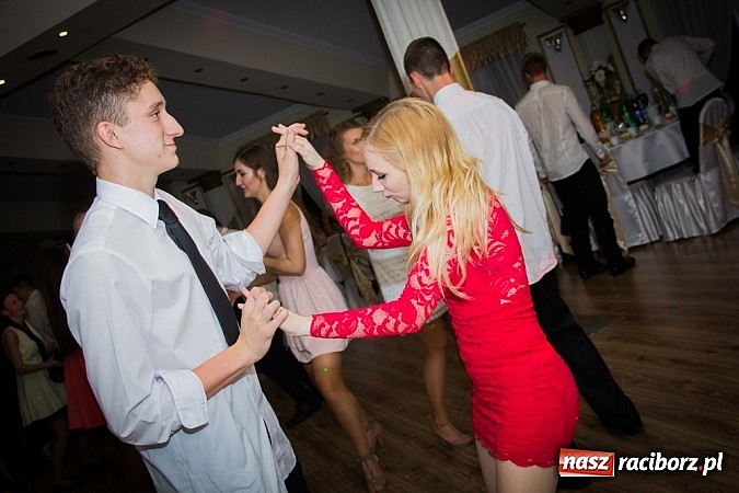 Zdjęcie w galerii na portalu naszraciborz.pl: Półmetek I LO w Raciborzu wiadomości z regionu