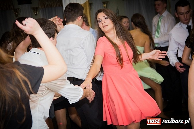 Zdjęcie w galerii na portalu naszraciborz.pl: Półmetek I LO w Raciborzu wiadomości z regionu