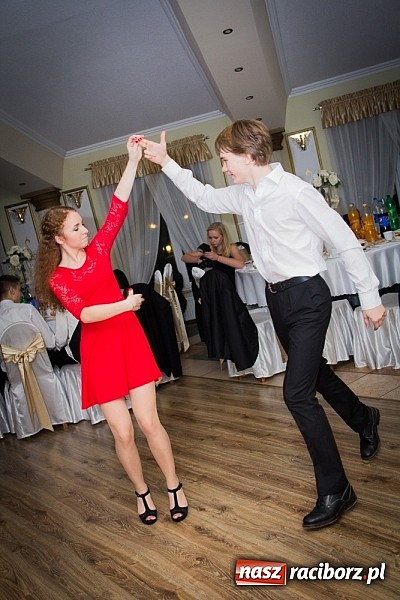 Zdjęcie w galerii na portalu naszraciborz.pl: Półmetek I LO w Raciborzu wiadomości z regionu