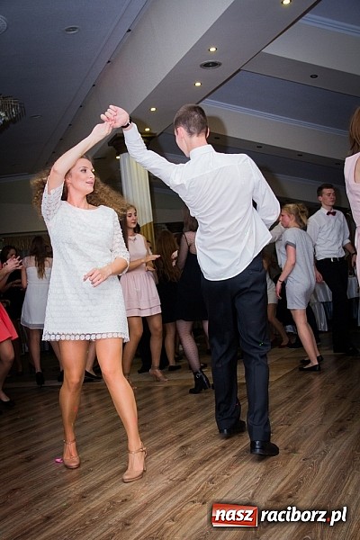 Zdjęcie w galerii na portalu naszraciborz.pl: Półmetek I LO w Raciborzu wiadomości z regionu