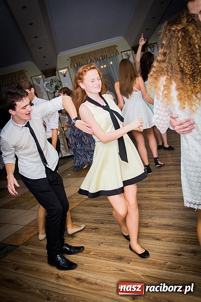 Zdjęcie w galerii na portalu naszraciborz.pl: Półmetek I LO w Raciborzu wiadomości z regionu