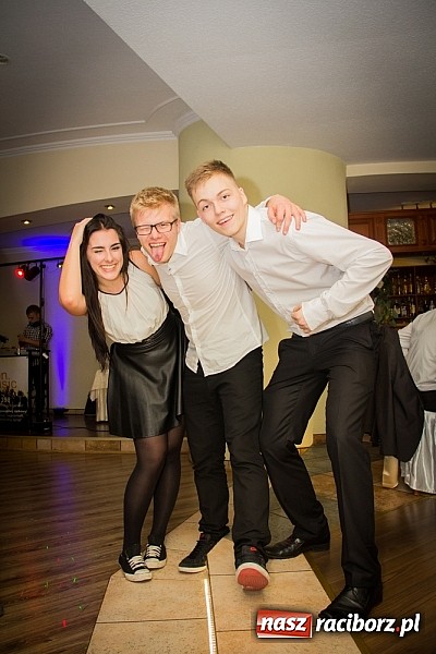 Zdjęcie w galerii na portalu naszraciborz.pl: Półmetek I LO w Raciborzu wiadomości z regionu