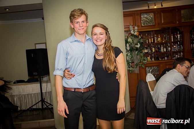 Zdjęcie w galerii na portalu naszraciborz.pl: Półmetek I LO w Raciborzu wiadomości z regionu