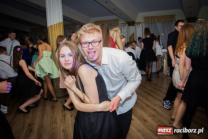 Zdjęcie w galerii na portalu naszraciborz.pl: Półmetek I LO w Raciborzu wiadomości z regionu