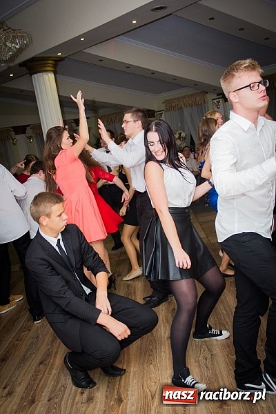 Zdjęcie w galerii na portalu naszraciborz.pl: Półmetek I LO w Raciborzu wiadomości z regionu