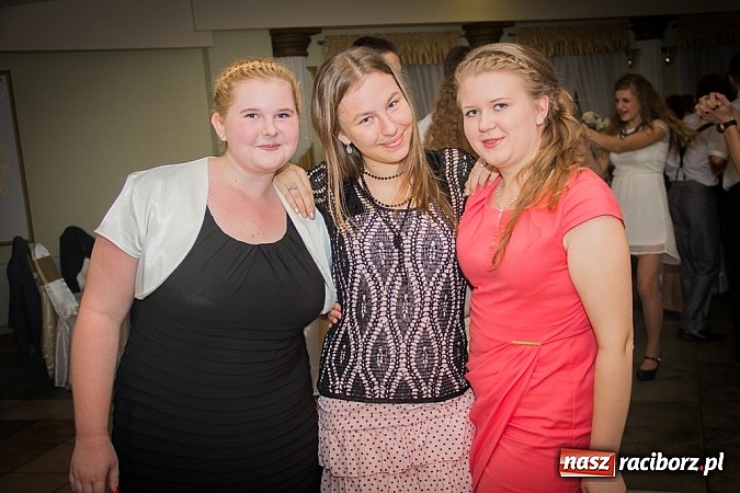 Zdjęcie w galerii na portalu naszraciborz.pl: Półmetek I LO w Raciborzu wiadomości z regionu