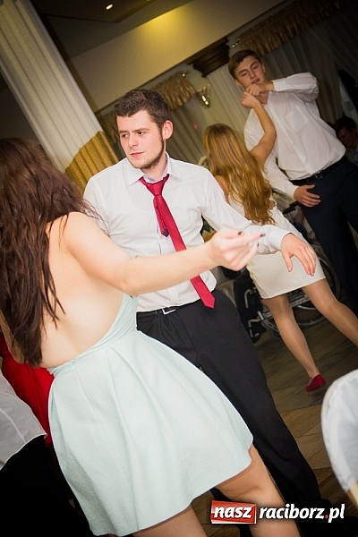 Zdjęcie w galerii na portalu naszraciborz.pl: Półmetek I LO w Raciborzu wiadomości z regionu