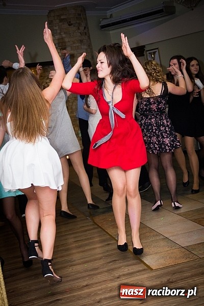 Zdjęcie w galerii na portalu naszraciborz.pl: Półmetek I LO w Raciborzu wiadomości z regionu