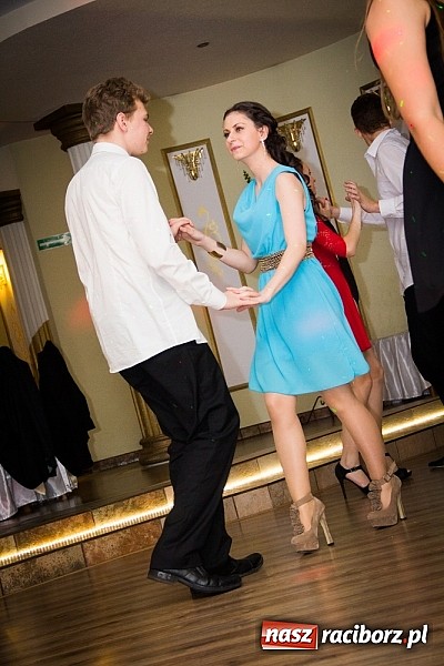 Zdjęcie w galerii na portalu naszraciborz.pl: Półmetek I LO w Raciborzu wiadomości z regionu