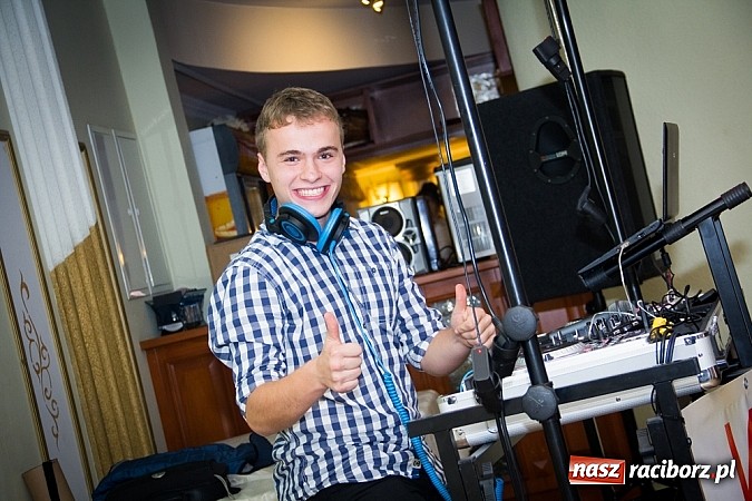 Zdjęcie w galerii na portalu naszraciborz.pl: Półmetek I LO w Raciborzu wiadomości z regionu