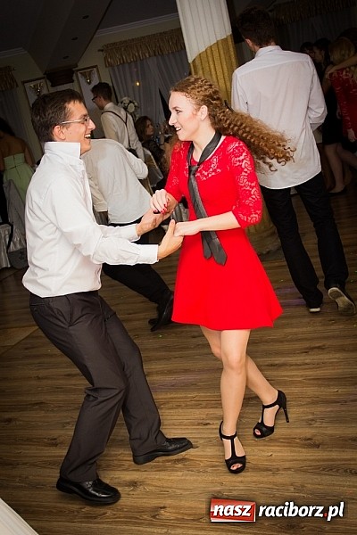 Zdjęcie w galerii na portalu naszraciborz.pl: Półmetek I LO w Raciborzu wiadomości z regionu