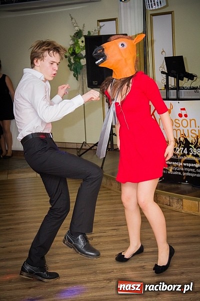 Zdjęcie w galerii na portalu naszraciborz.pl: Półmetek I LO w Raciborzu wiadomości z regionu