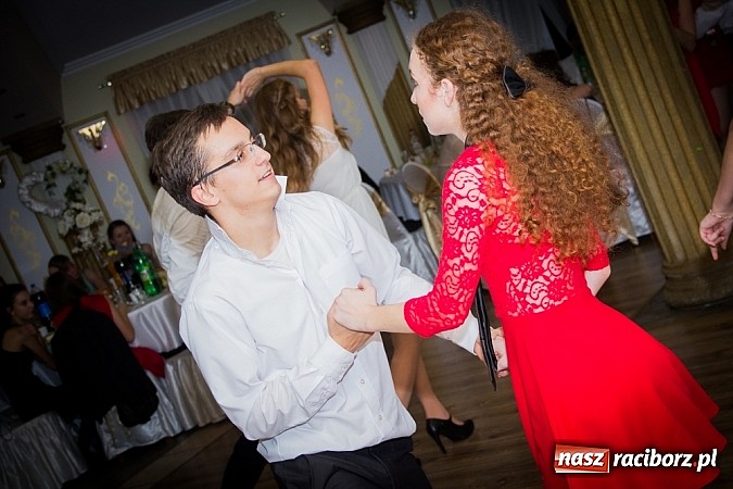 Zdjęcie w galerii na portalu naszraciborz.pl: Półmetek I LO w Raciborzu wiadomości z regionu