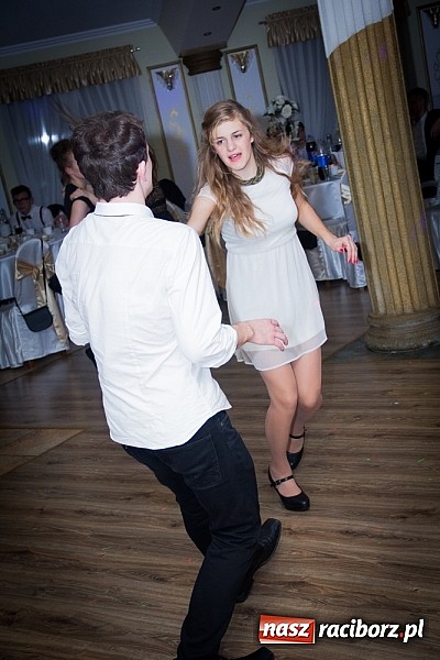 Zdjęcie w galerii na portalu naszraciborz.pl: Półmetek I LO w Raciborzu wiadomości z regionu