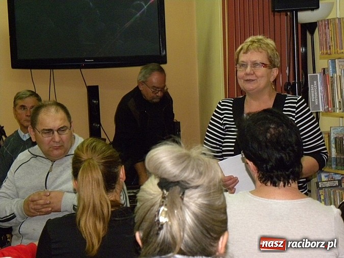 Zdjęcie w galerii na portalu naszraciborz.pl: Pokonać chorobę sztuką - wernisaż w galerii Gawra wiadomości z regionu