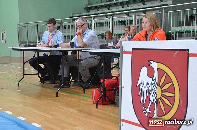 Zdjęcie w galerii na portalu naszraciborz.pl: Międzywojewódzkie Mistrzostwa Młodzików wiadomości z regionu