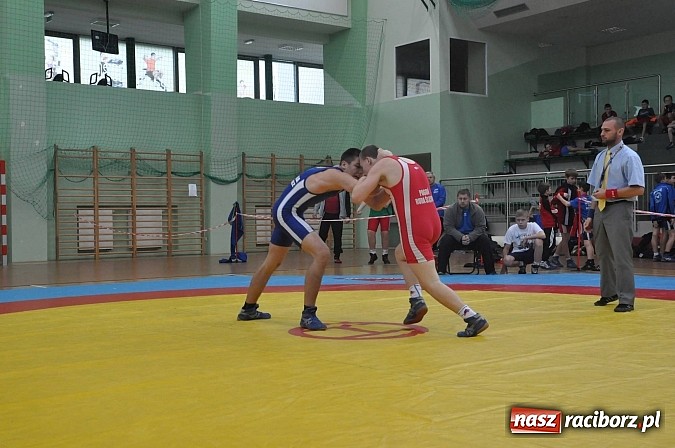 Zdjęcie w galerii na portalu naszraciborz.pl: Międzywojewódzkie Mistrzostwa Młodzików wiadomości z regionu