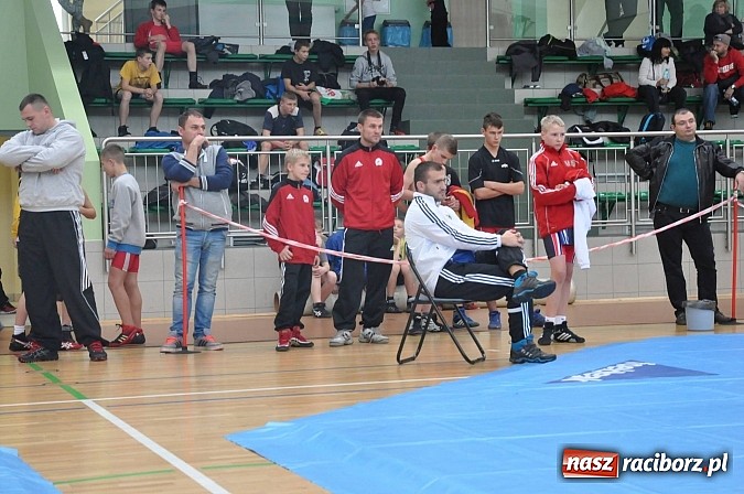 Zdjęcie w galerii na portalu naszraciborz.pl: Międzywojewódzkie Mistrzostwa Młodzików wiadomości z regionu